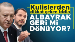 Berat Albayrak Yeniden Kabineye Dönebilir Mi?