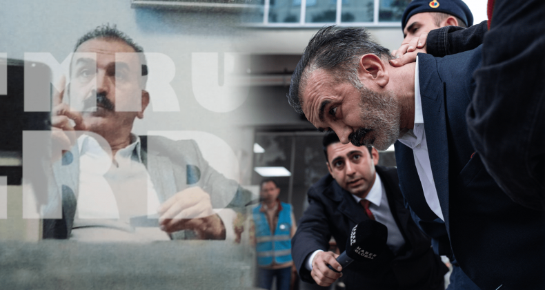 Savcıyı Tehdit Eden 8 Kişi Adliyeye Sevk Edildi
