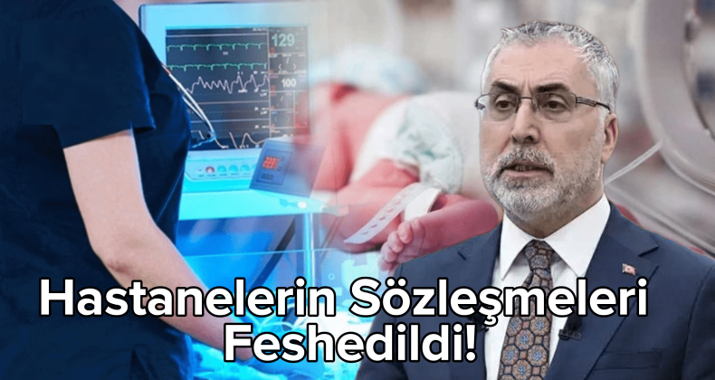 Yenidoğan Skandalı: Sözleşmeler Feshedildi, Ödemeler Durduruldu