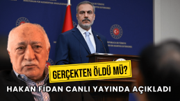 Hakan Fidan, Fetullah Gülen’in Ölümünü Doğrulandı