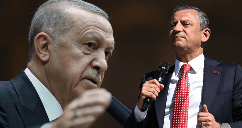 Erdoğan’dan Özgür Özel’e Hem Tebrik Hem Sert Uyarı!