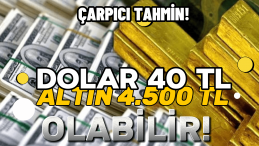 İslam Memiş’ten Çarpıcı Tahmin: Dolar 40 TL’yi Görebilir!