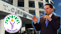 DEM Parti’den Özer’in Tutuklanmasına Tepki!