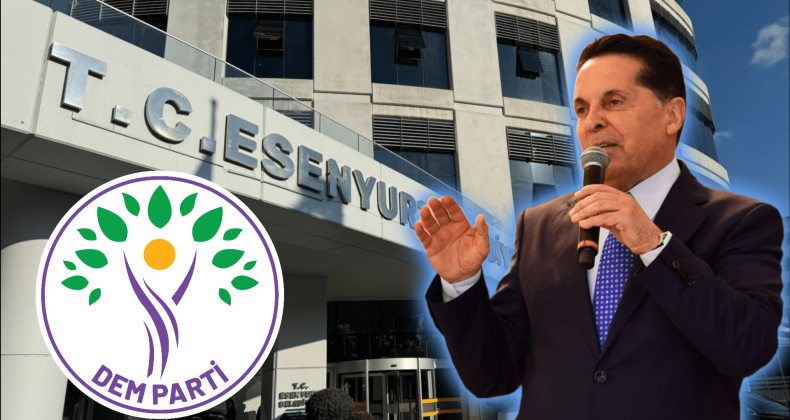 DEM Parti’den Özer’in Tutuklanmasına Tepki!