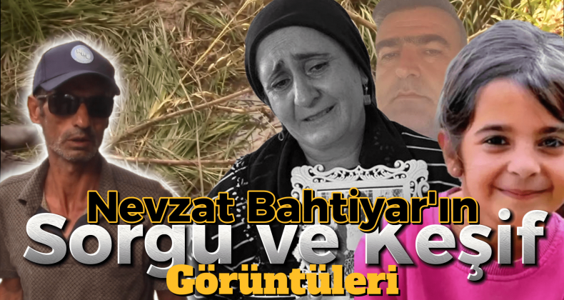 Narin Güran Cinayetinde İtirafçıdan Şok İfadeler!