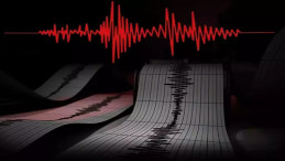 Elazığ’da Deprem Korkusu: 4,4 Büyüklüğünde Sarsıntı