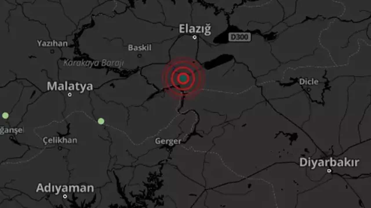 Elazığ’da Deprem Korkusu: 4,4 Büyüklüğünde Sarsıntı 1 Elazigda Deprem Korkusu 44 Buyuklugunde Sarsinti 2