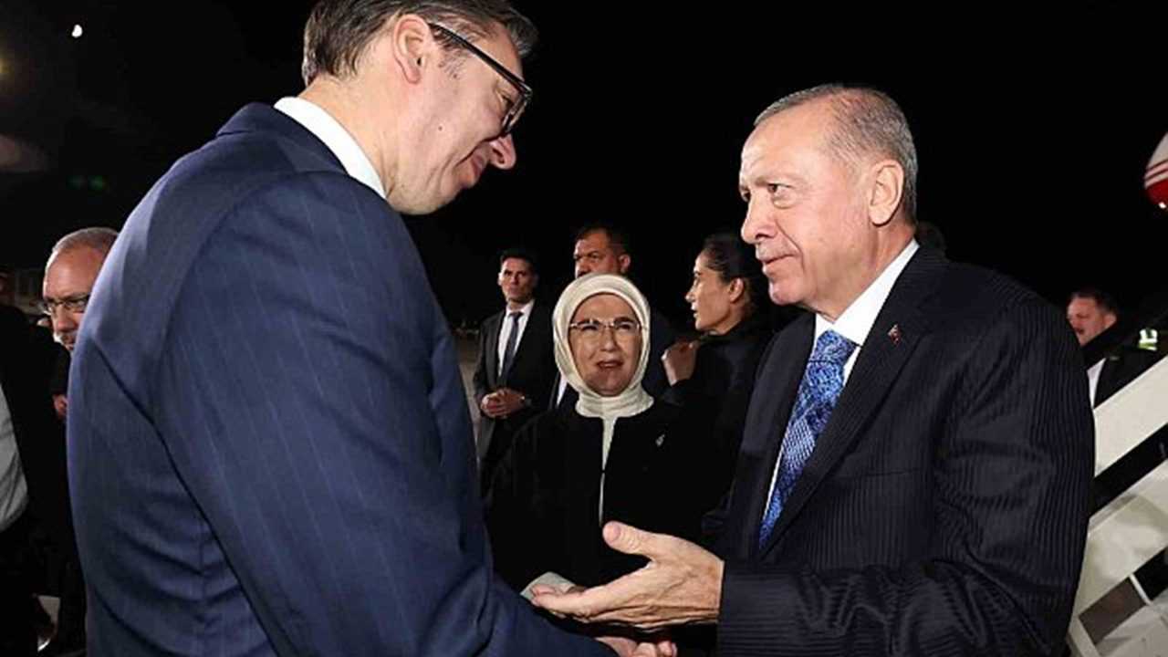 Erdoğan’ın Sırbistan Ziyareti: Gazze’den Ticaret Hedeflerine 2 Erdoganin Sirbistan Ziyareti Gazzeden Ticaret Hedeflerine 3