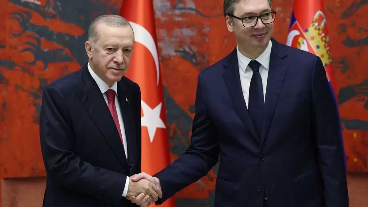 Erdoğan’ın Sırbistan Ziyareti: Gazze’den Ticaret Hedeflerine 3 Erdoganin Sirbistan Ziyareti Gazzeden Ticaret Hedeflerine 4