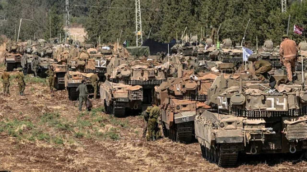 Felaketin Eşiğinde: İsrail ve İran’dan Karşılıklı Saldırılar 1 Felaketin Esiginde Israil ve Irandan Karsilikli Saldirilar 2