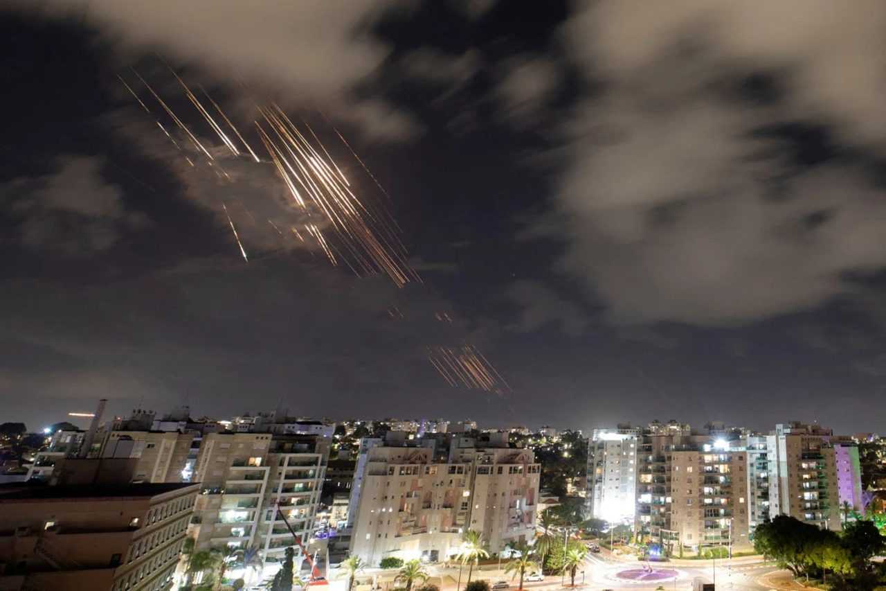 Felaketin Eşiğinde: İsrail ve İran’dan Karşılıklı Saldırılar 3 Felaketin Esiginde Israil ve Irandan Karsilikli Saldirilar 4