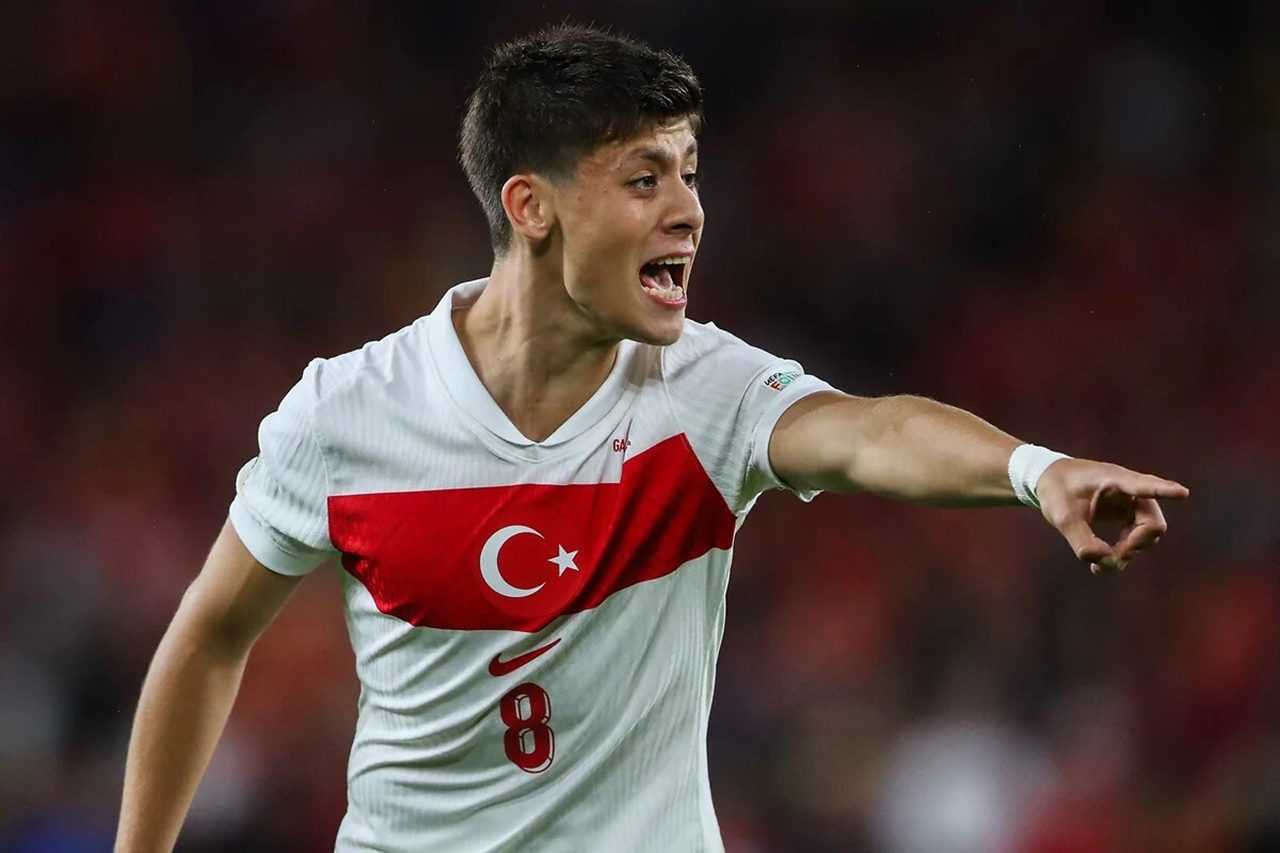 Fenerbahçe, Arda Güler İçin İlk Adımı Attı 2 Fenerbahce Arda Guler Icin Ilk Adimi Atti 3