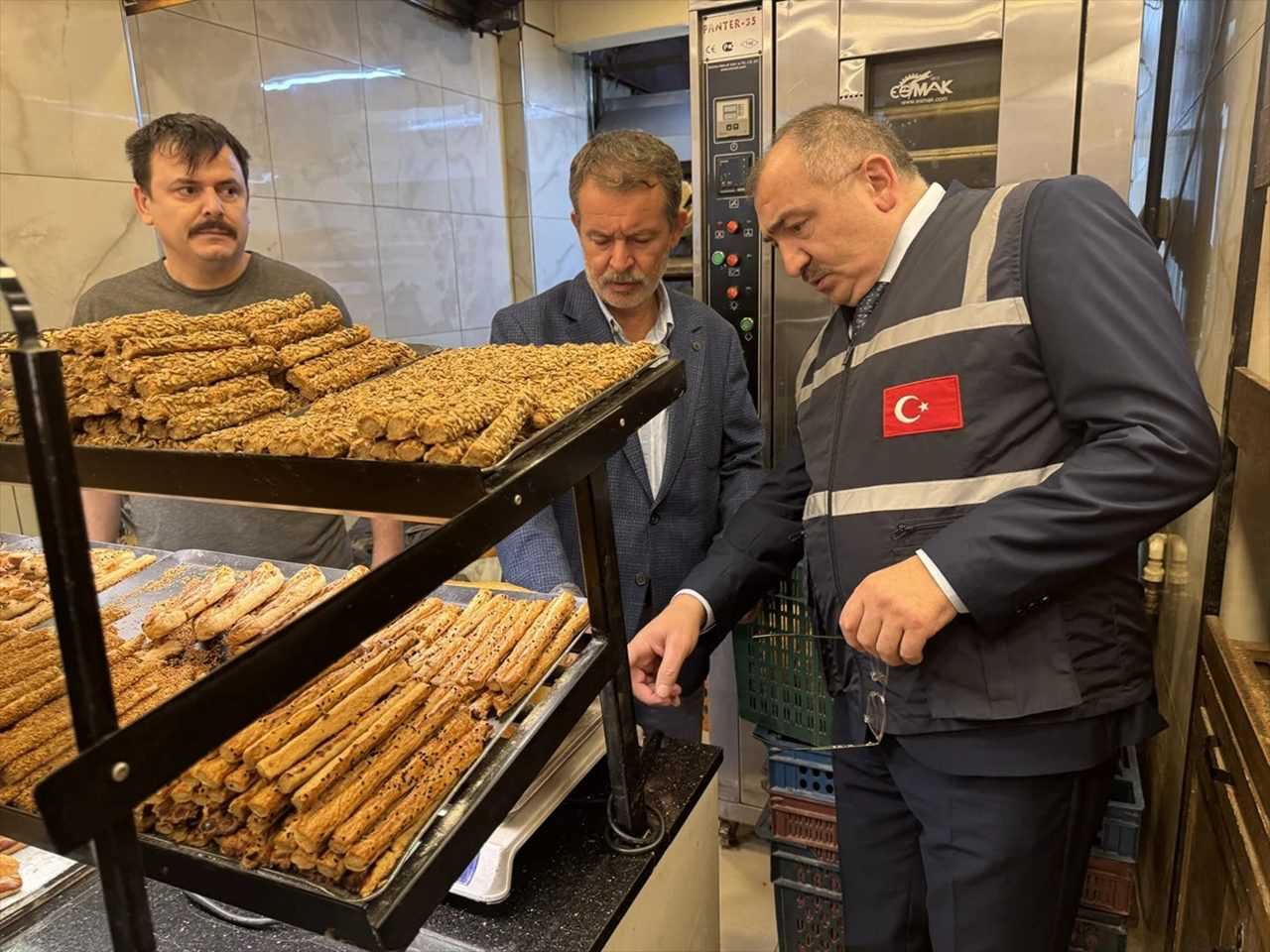 Fırınlara Büyük Darbe: Fahiş Fiyatlara 1 Milyon TL Ceza 2 Firinlara Buyuk Darbe Fahis Fiyatlara 1 Milyon TL Ceza 2