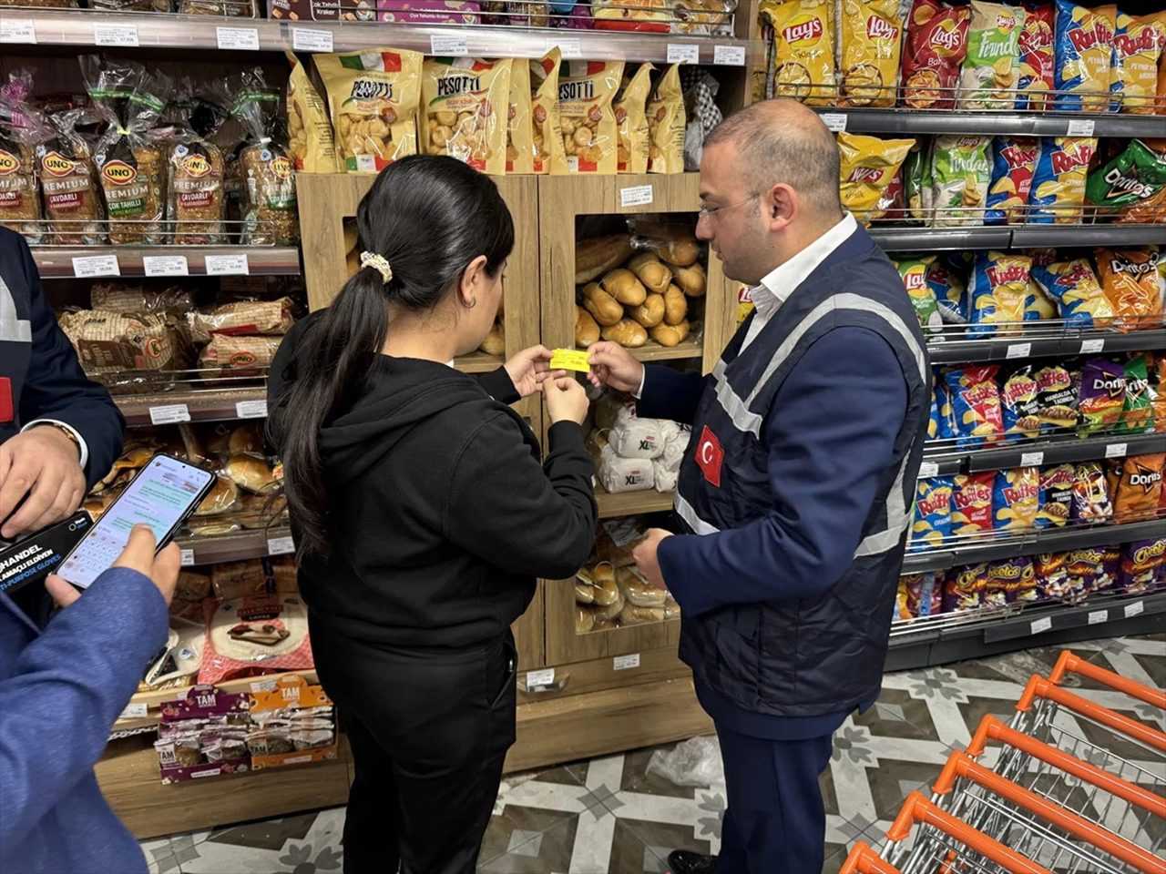 Fırınlara Büyük Darbe: Fahiş Fiyatlara 1 Milyon TL Ceza 5 Firinlara Buyuk Darbe Fahis Fiyatlara 1 Milyon TL Ceza 5