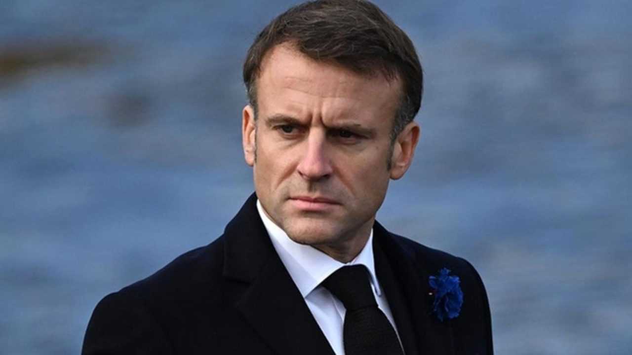 Fransada Macron Cokuste Halkin Guveni Yuzde 72 Dustu 3