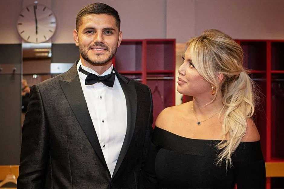 Icardi ve Wanda Nara Gece Yarısı Barıştı! 2 GUcYHilWcAAwdkC