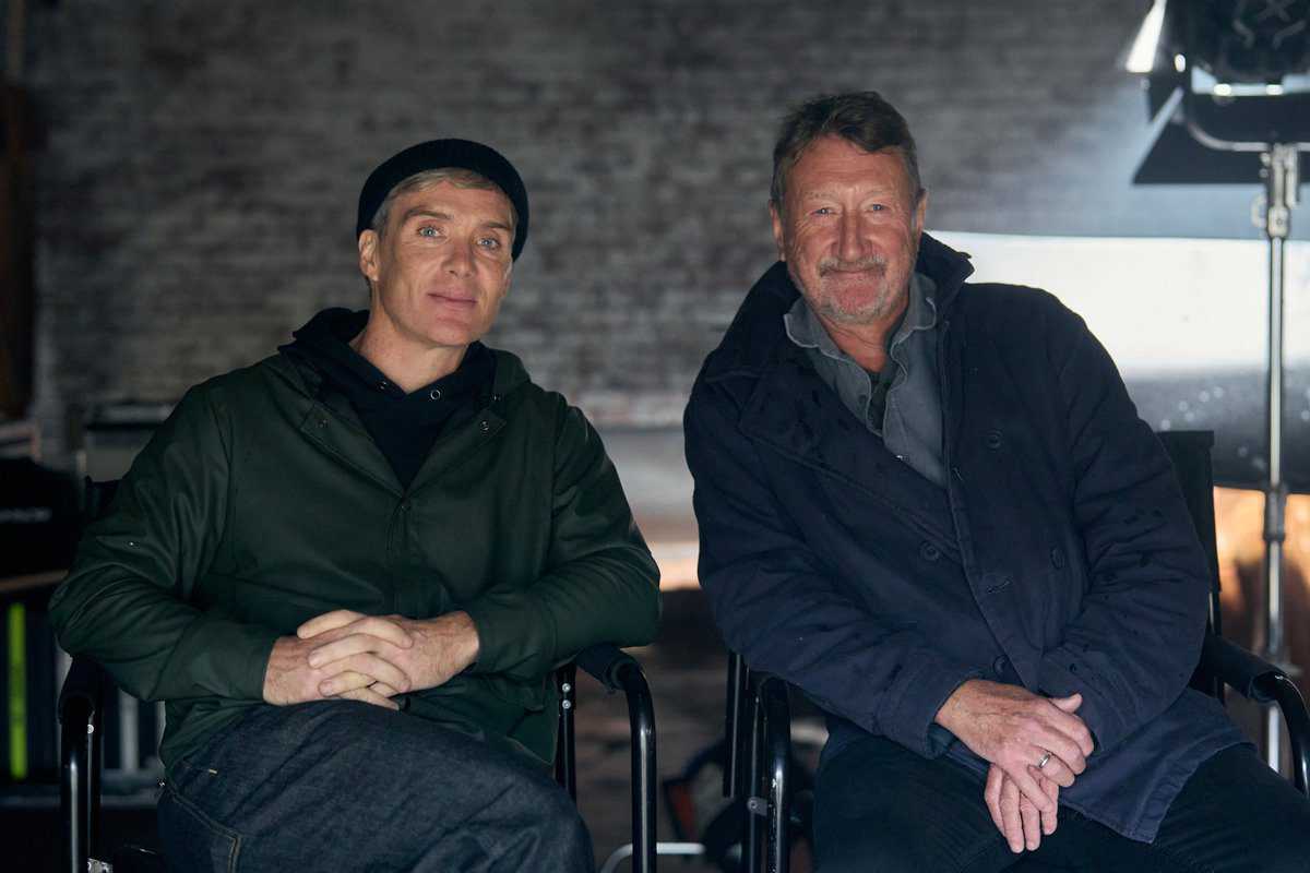 Thomas Shelby Geri Dönüyor: İlk Kareler! 3 GYu55 9XsAAP7Wy