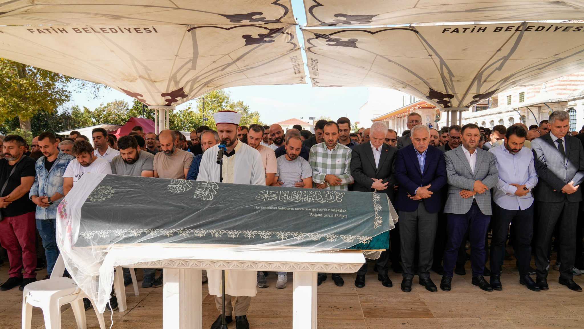 Semih Çelik’in Cenazesiyle İlgili Şok Karar 1 GZH1avkWYAEFjEr