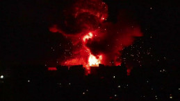 İsrail Beyrut’u Bombardıman Altına Aldı!