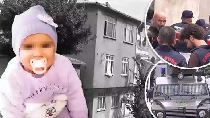 Sıla Bebek Defnedildi: "Bizleri Affet, Seni Koruyamadık" 7 GZSK26IWAAE6Eqm