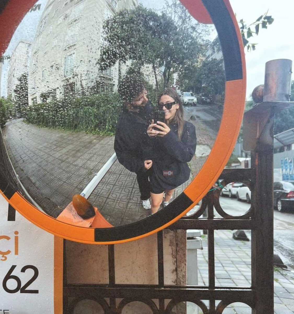 Sıla Türkoğlu Aşkını İlk Kez Paylaştı! Bomba Pozlar! 2