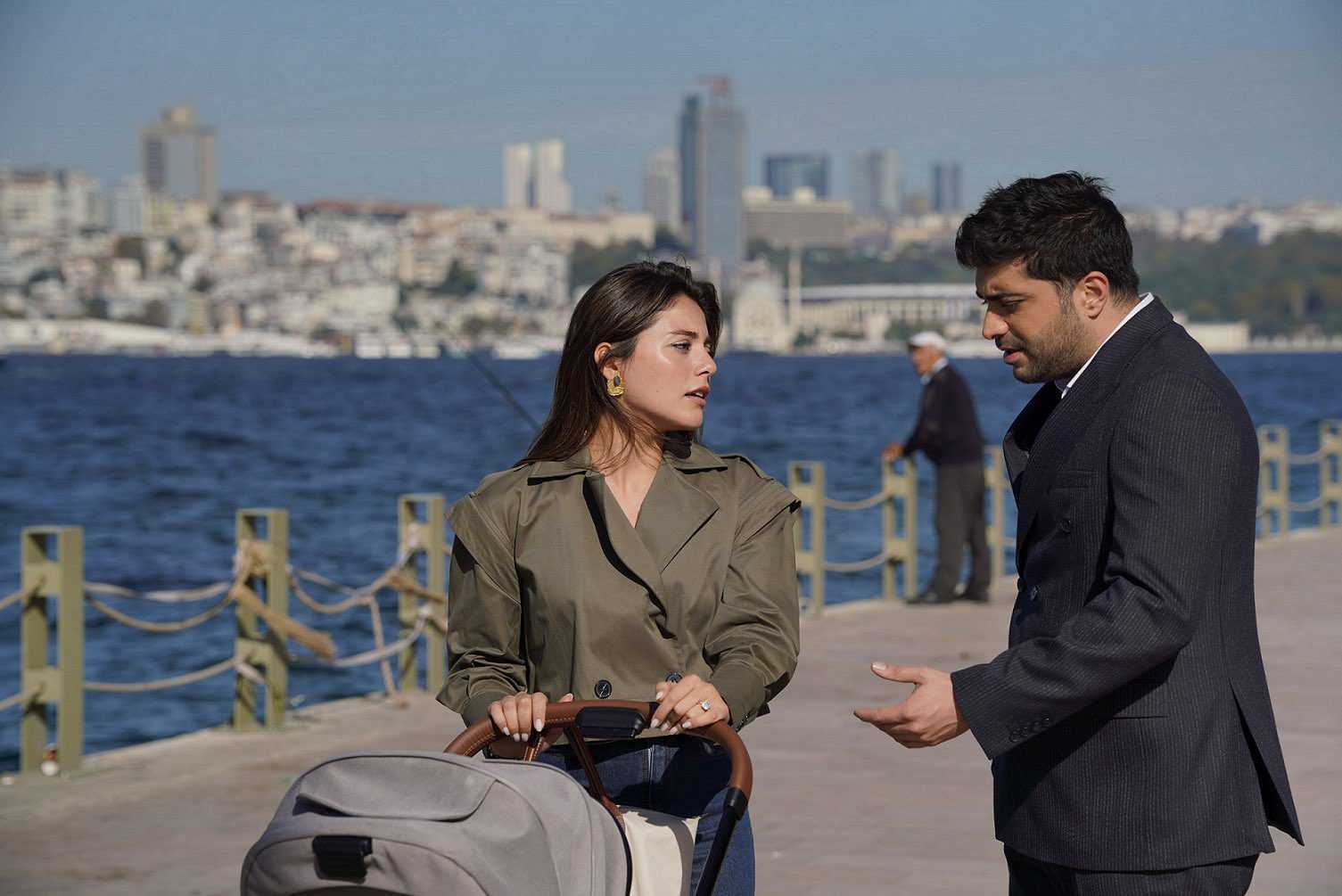 Kızılcık Şerbeti’nde Aşk Alevlenecek mi? 7 GZmHLLpWIAU6YD1