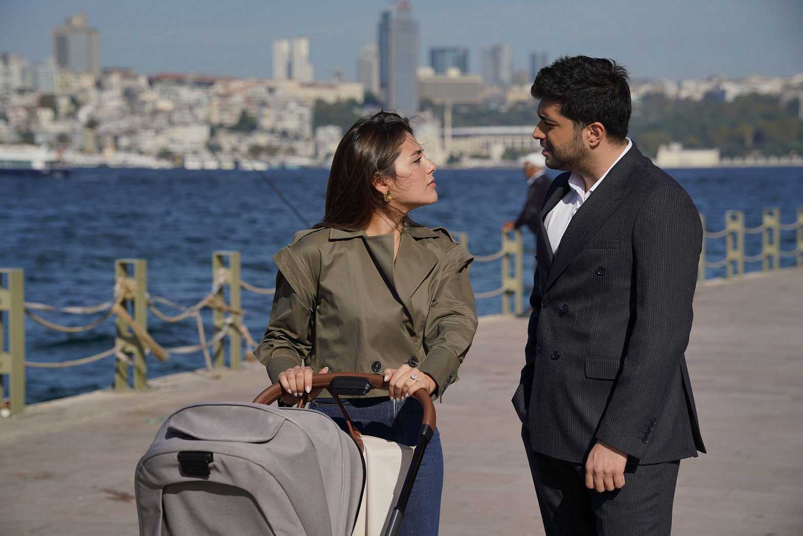 Kızılcık Şerbeti’nde Aşk Alevlenecek mi? 3 GZmHLLpWwAsRTlt