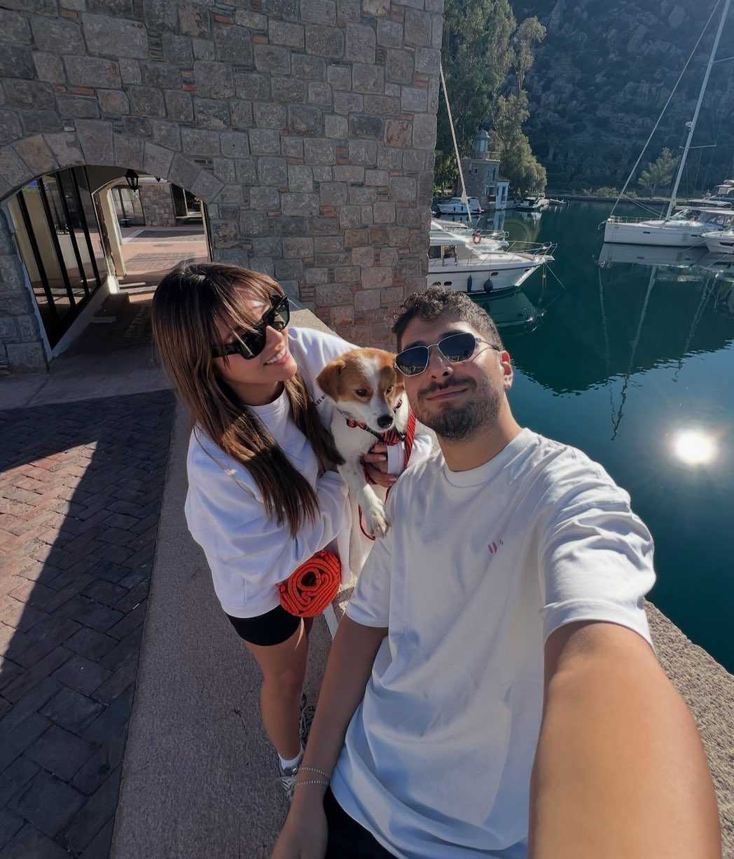 Sıla Türkoğlu Aşkını İlk Kez Paylaştı! Bomba Pozlar! 3 GZnXPQZWkAMTGIe