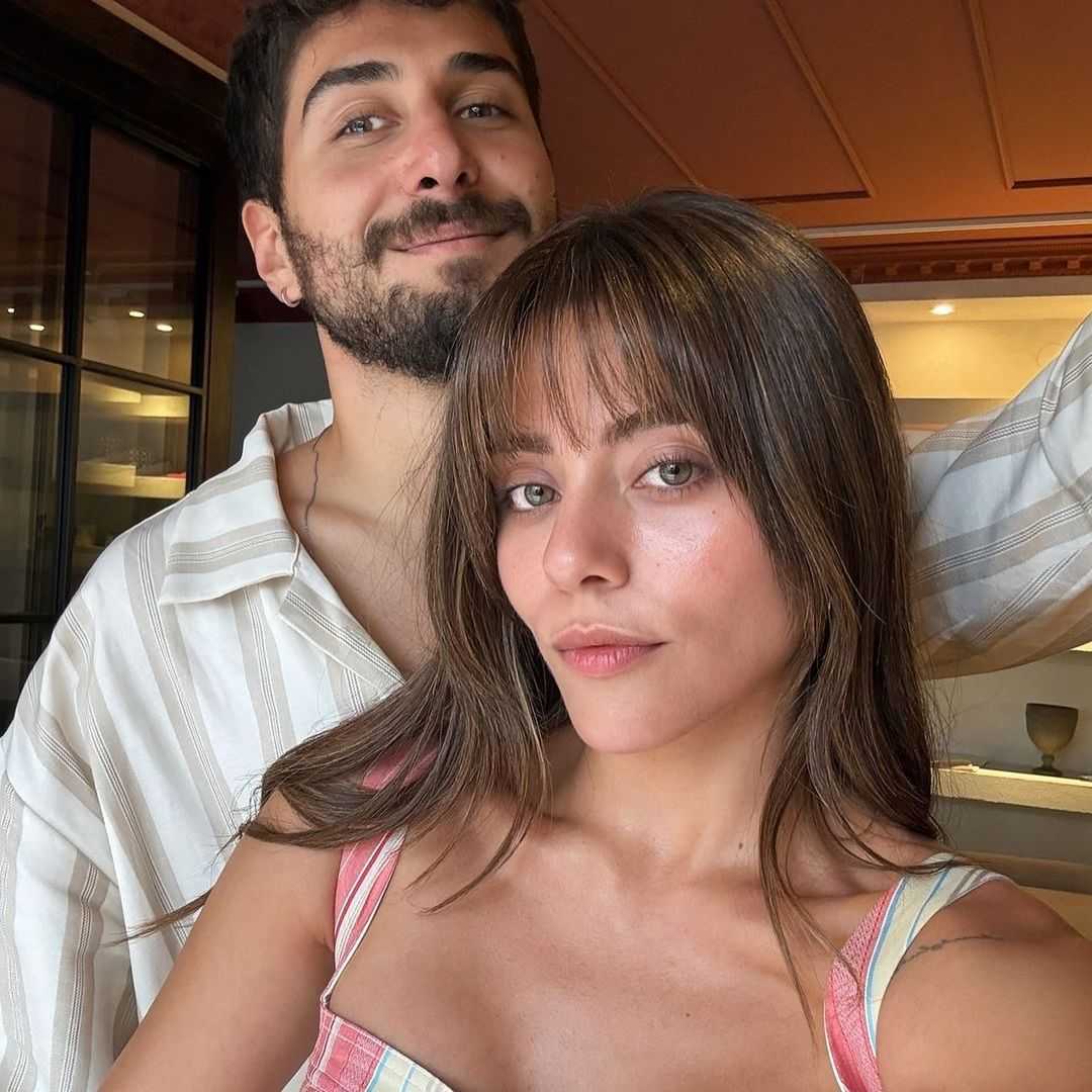Sıla Türkoğlu Aşkını İlk Kez Paylaştı! Bomba Pozlar! 5 GZporAmXsAE0gZS