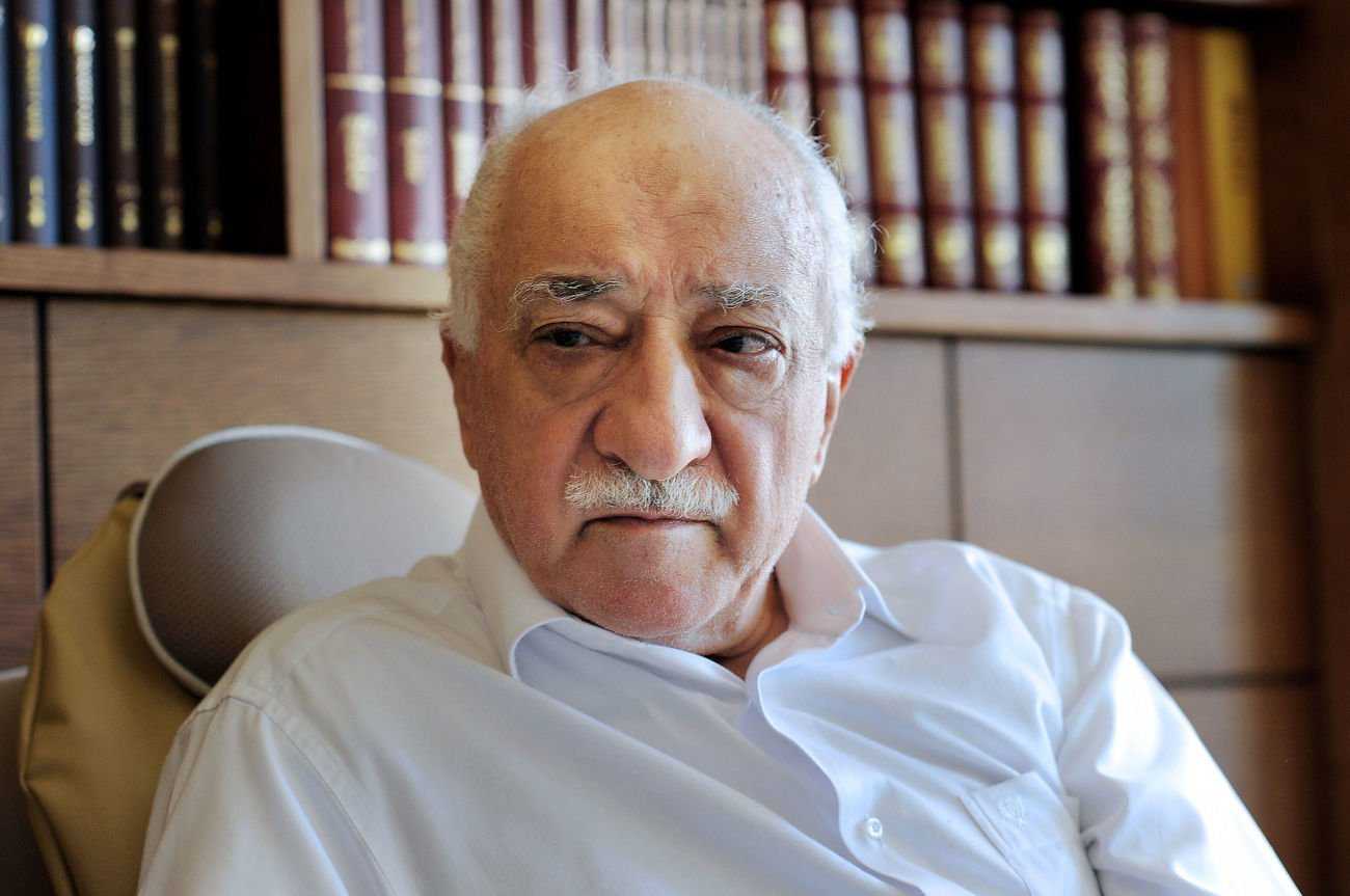 Hakan Fidan, Fetullah Gülen'in Ölümünü Doğrulandı 2 GaY7LMdWkAE9I9k