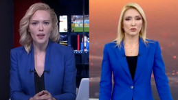 TRT Spikeri Gülen’in Ölümünü Duyurdu, Kıyafetiyle Mesaj Verdi!