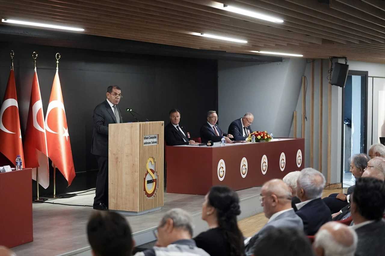 Galatasaray Genel Kurulu Ozbek Yonetimi Guven Tazeledi 2