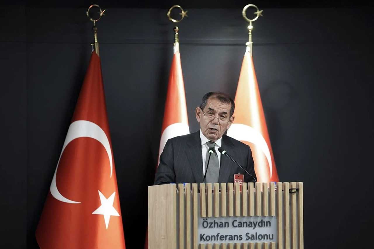 Galatasaray Genel Kurulu Ozbek Yonetimi Guven Tazeledi 5