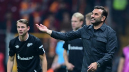 Galatasaray’dan Beşiktaş’a Rövanş Mesajı