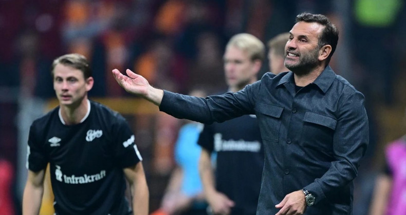 Galatasaray’dan Beşiktaş’a Rövanş Mesajı