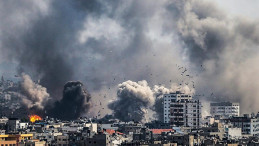 Gazze’de Hava Saldırıları Devam Ediyor: 12 Ölü