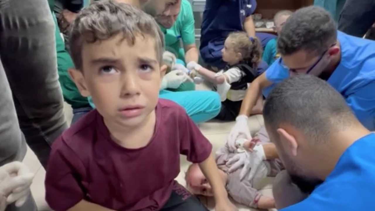 Gazze'de Hava Saldırıları Devam Ediyor: 12 Ölü 3 Gazzede Hava Saldirilari Devam Ediyor 12 Olu 4