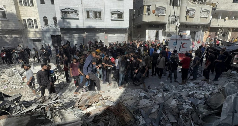 Gazze’de İnsani Felaket: 43 Bin Can Kaybı