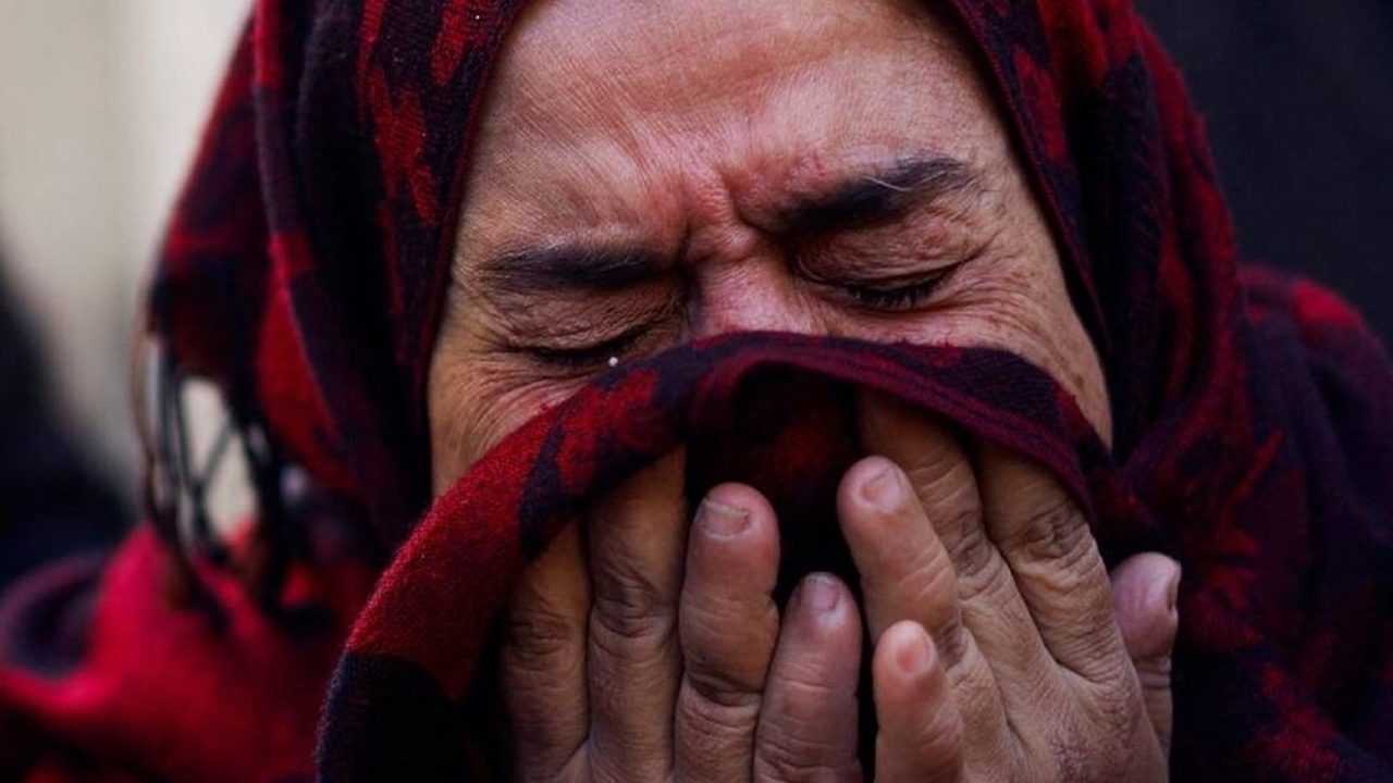 Gazze'de Kadınlar İçin Hayati Tehdit: Acil Yardım Çağrısı 1 Gazzede Kadinlar Icin Hayati Tehdit Acil Yardim Cagrisi 1