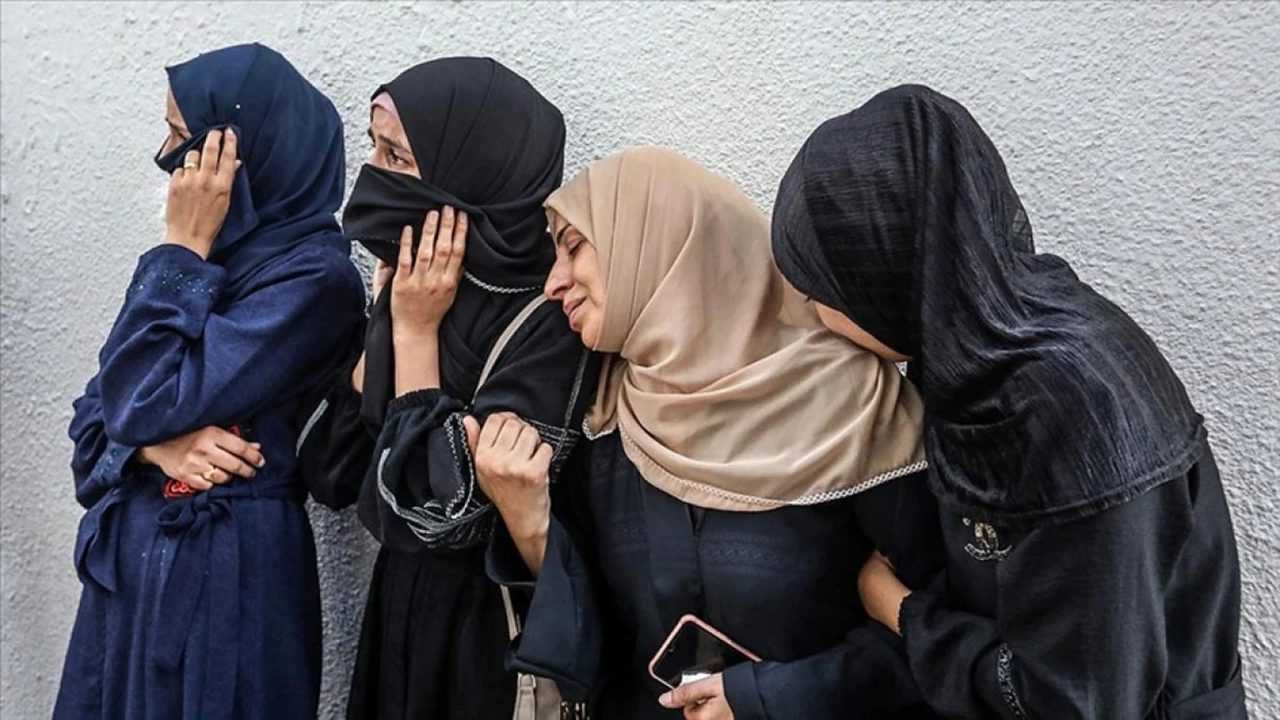 Gazze'de Kadınlar İçin Hayati Tehdit: Acil Yardım Çağrısı 3 Gazzede Kadinlar Icin Hayati Tehdit Acil Yardim Cagrisi 4