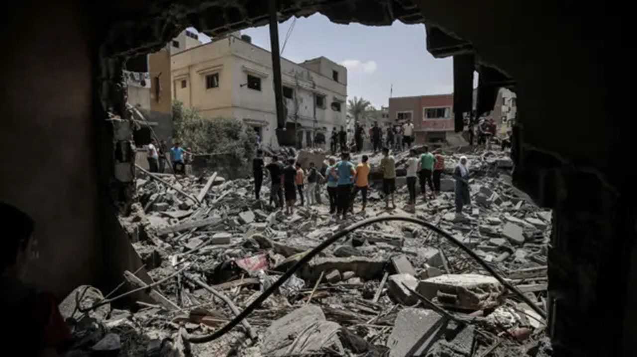 Gazze'de Saldırıda 62 Sivil Hayatını Kaybetti 2 Gazzede Saldirida 62 Sivil Hayatini Kaybetti 3