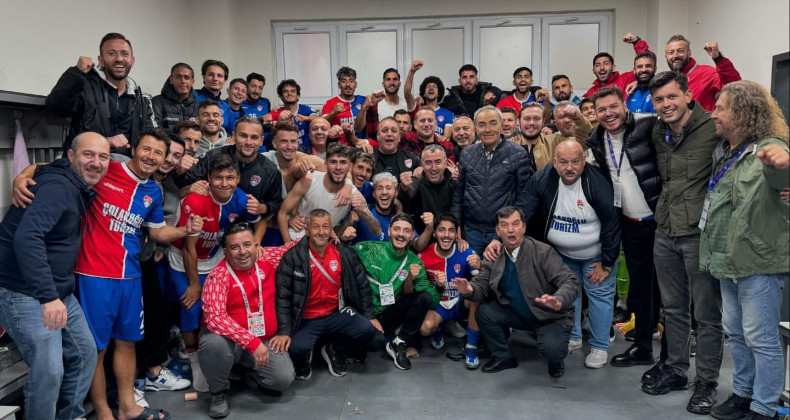 Süper Lig Ekibine Türkiye Kupası Şoku: 3. Lig Ekibine Mağlup