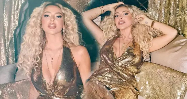 Hadise’nin Işıltılı Doğum Günü Gecesi Olay Oldu