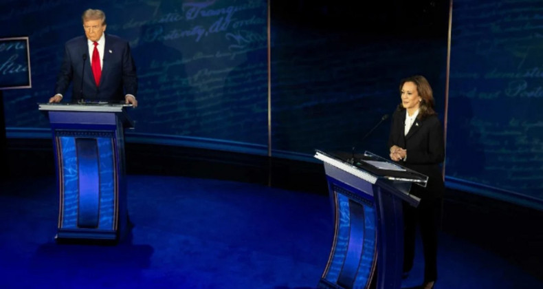 Harris, Trump’ı Geride Bıraktı: Seçim Yarışı Kızışıyor