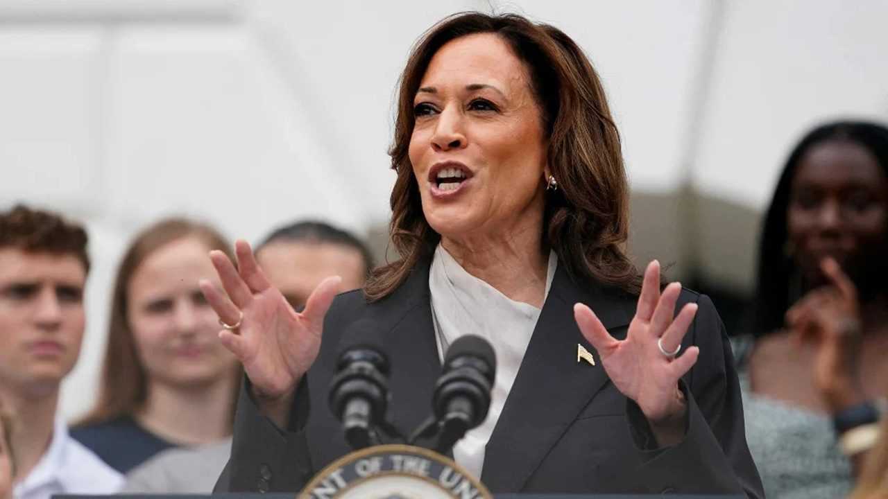 Harris, Trump’ı Geride Bıraktı: Seçim Yarışı Kızışıyor 1 Harris Trumpi Geride Birakti Secim Yarisi Kizisiyor 2