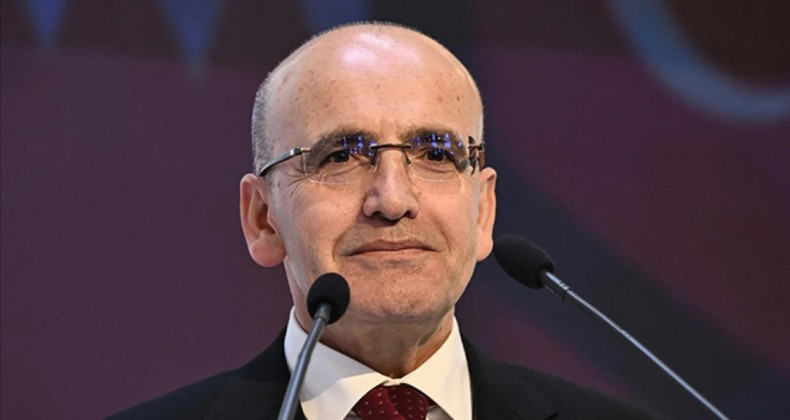 Hazine ve Maliye Bakanı Mehmet Şimşek Açıkladı