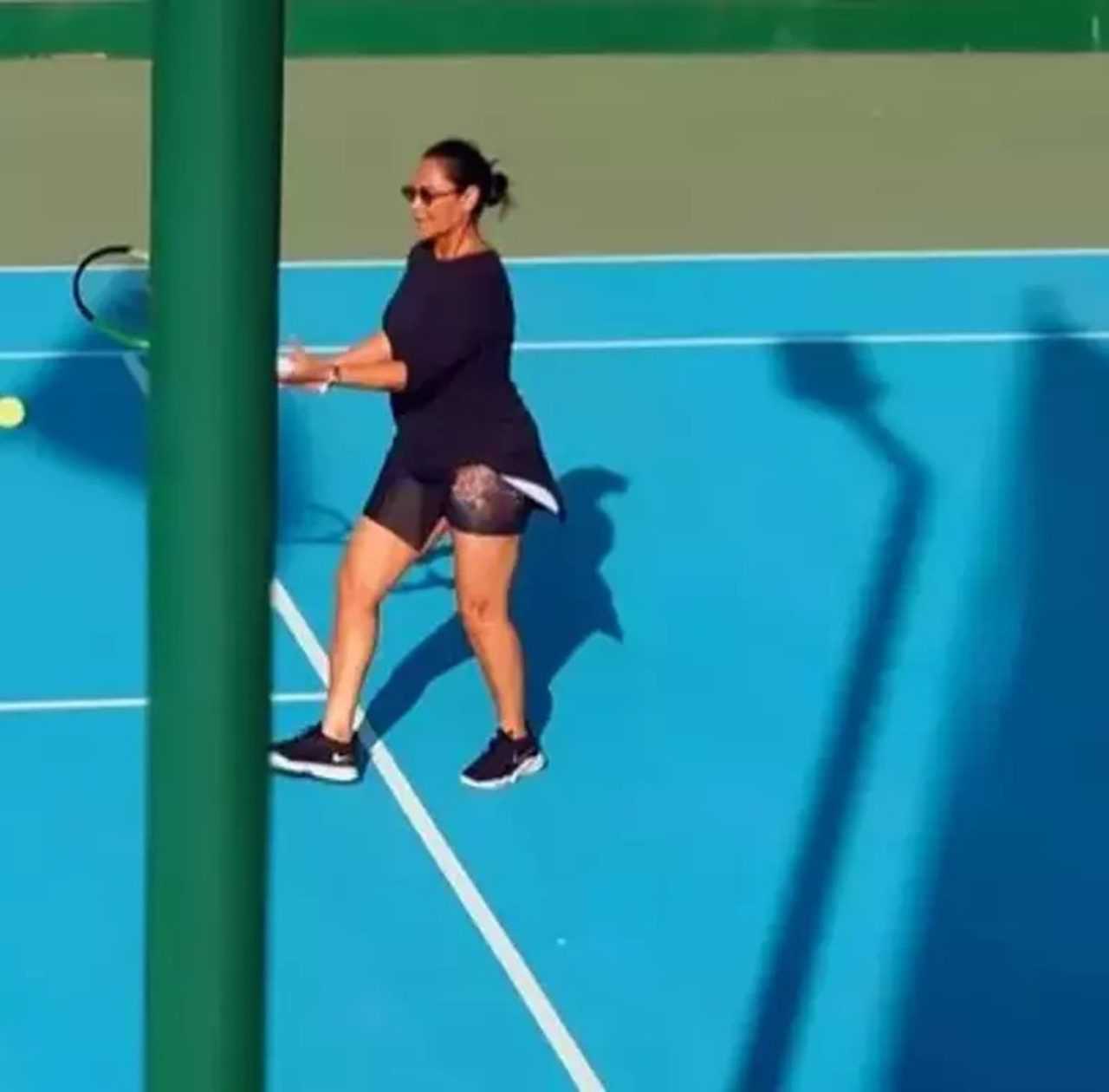 Hülya Avşar Cup: Bodrum'da Tenis ve Gelecek 2 Hulya Avsar Cup Bodrumda Tenis ve Gelecek 3