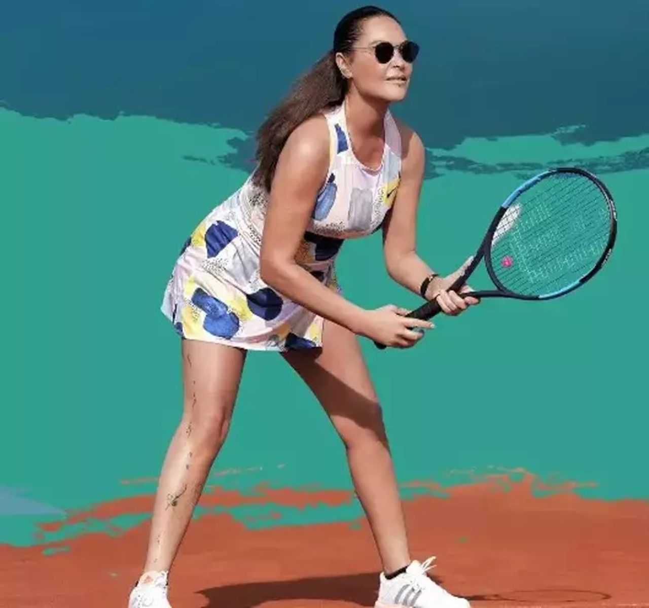 Hülya Avşar Cup: Bodrum'da Tenis ve Gelecek 3 Hulya Avsar Cup Bodrumda Tenis ve Gelecek 4