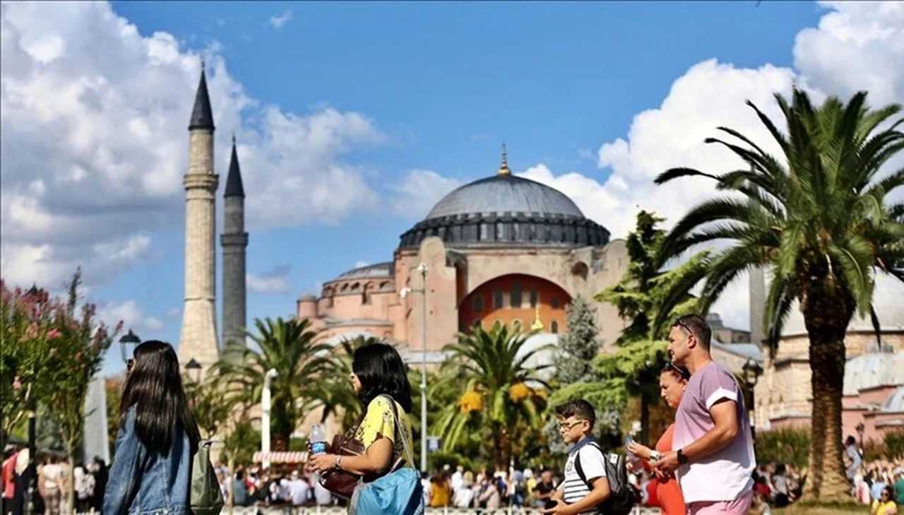 İç Turizmde Büyüme: Seyahat Sayısı Yüzde 23,3 Artış Gösterdi 1 Ic Turizmde Buyume Seyahat Sayisi Yuzde 233 Artis Gosterdi 2