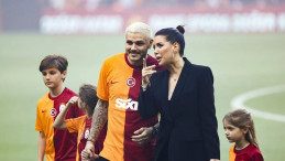 Icardi Aşkı Yeniden Alevlendi! Wanda İstanbul Yolcusu